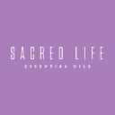Sacred Life Oils logo