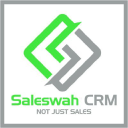 Saleswah CRM logo