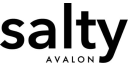 Salty Avalon logo
