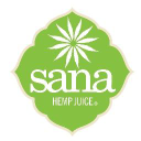 Sana Hemp Juice logo