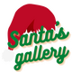 Santas Gallery logo