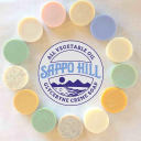 Sappo Hill Soapworks logo