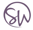 Sarah Wells logo