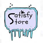 Satisfy Store logo
