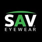 SAV Eyewear logo