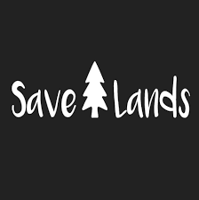 Save Lands logo