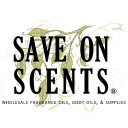 Save on Scents logo