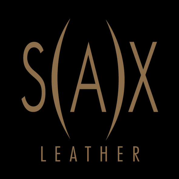 Sax Leather logo