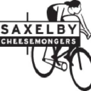 Saxelby Cheese logo
