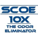 SCOE 10X logo