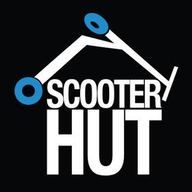 Scooter Hut logo