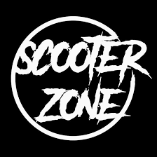 Scooter Zone logo