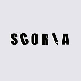 Scoria World logo