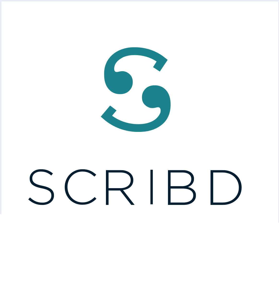 Scribd logo
