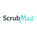 Scrub Med logo