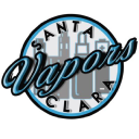 Santa Clara Vapors logo