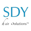 SDY Hair Solutions logo