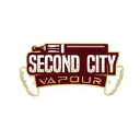 Second City Vapour logo