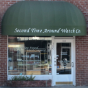 Second Time Around Watch logo