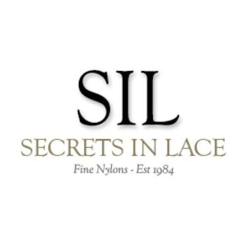 Secrets In Lace logo