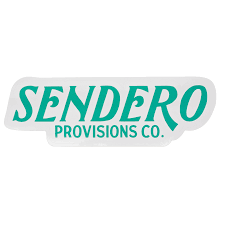 Sendero Provisions Co logo