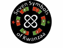 Seven Symbols of Kwanzaa logo