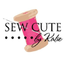 Sew Cute by Katie logo