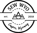 Sew Wyo logo