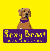 Sexy Beast Dog Collars logo