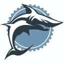 Sharks Swim Shop logo