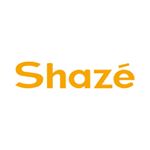 Shaze India logo