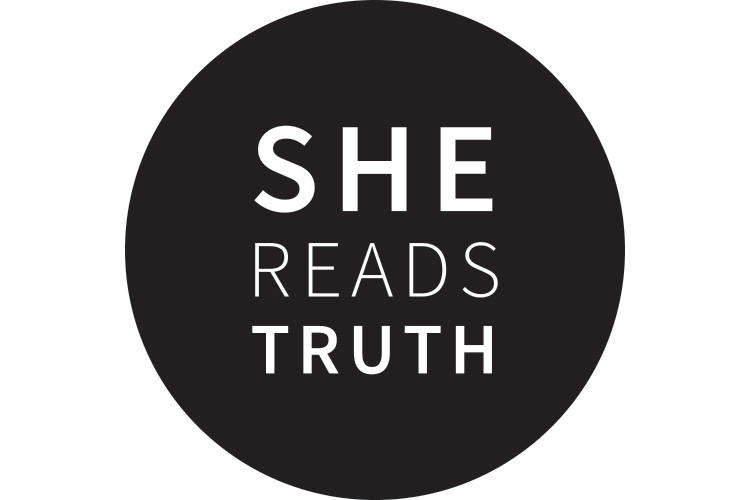 She Reads Truth logo