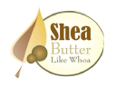 Shea Butter Like Whoa logo