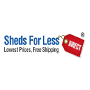 Sheds For Less Direct logo