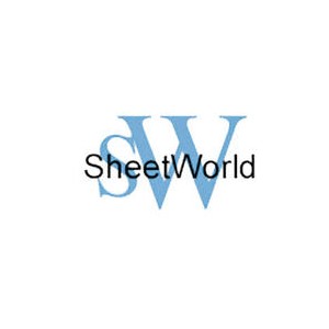 Sheet World logo