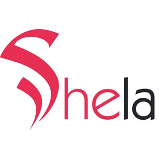 Shela Hair logo