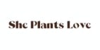 She Plants Love logo