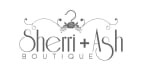 Sherri + Ash Boutique logo