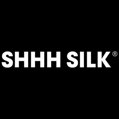 Shhh Silk logo