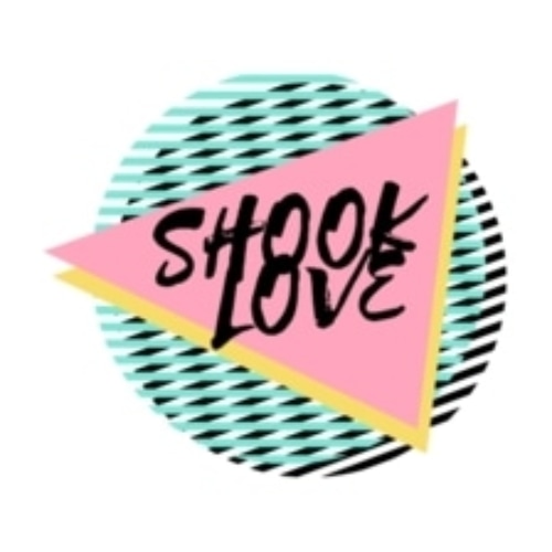 Shook Love logo