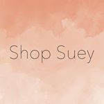 Shop Suey Boutique logo