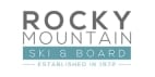Rocky Mountain Ski and Board logo