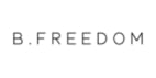 B.Freedom logo