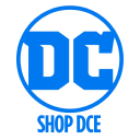 Shop DC Entertainment logo