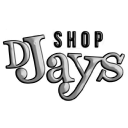 ShopDJays logo