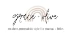 GRACE & OLIVE logo