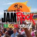 Jamrock Reggae Cruise logo