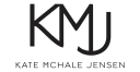 KMJ Kate McHale Jensen logo