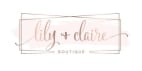 Lily & Claire Boutique logo