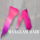 Maxglam Hair logo
